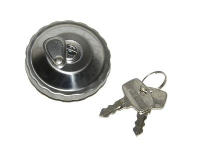 tankdop met slot Camino